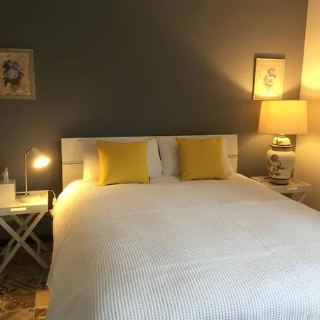 Chez Montiz ベッド・アンド・ブレックファスト Montazels