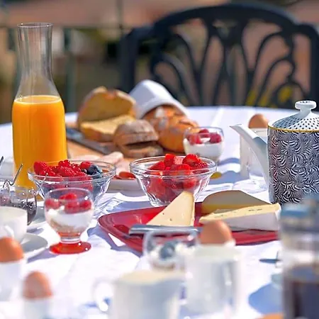 Bed and breakfast Chez Montiz 3*