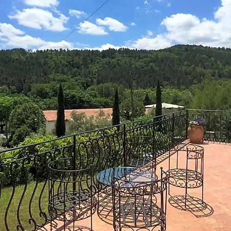 Chez Montiz Bed and breakfast Montazels