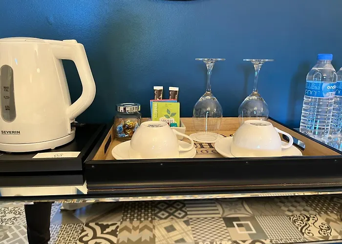 Bed and breakfast Chez Montiz 3*