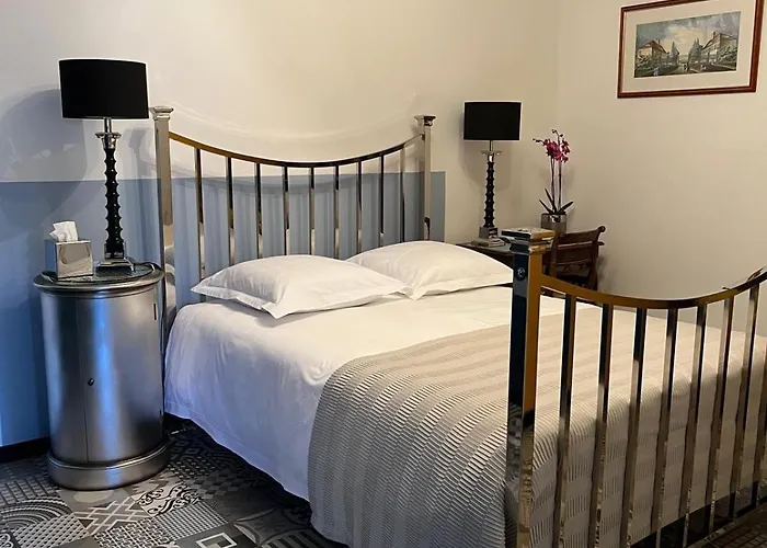 Chez Montiz Bed and breakfast 3*